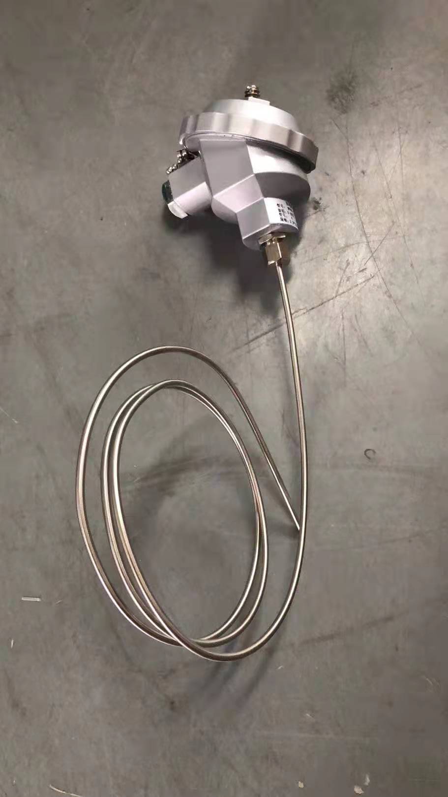 鎧裝熱電偶,WRNK-136,K,0-1200℃ 鎧裝熱電偶,WRNK-136,K,0-1200℃